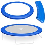 Janshop Spomladanski pokrov za trampolin s PVC 252cm 8ft Neo-Sports, (21151458) Cene