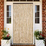 Furnova Zavesa proti mrčesu bež 100x230 cm šenilja, (21917674) | Shoptok.si