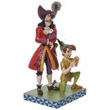 Jim Shore Devious & Daring (Peter Pan & Captain Hook Figurine) | ePonuda.com