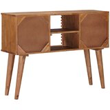  Ručni stol Prirodna 100 x 30 x 75 cm Čvrsto drvo akacije | shoptok.hr