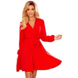 Numoco Women's dress with a neckline Cijene