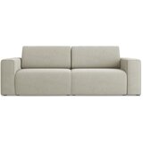 Makamii Bež sofa 224 cm Kalea – Cijene