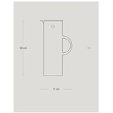 Stelton Siva plastična termosica 1 l EM77 – | shoptok.hr