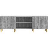 TV ormar 150 x 31 x 50 cm Siva Sonoma Konstruirano drvo | Eponuda.com