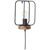 Brilliant zidna lampa tosh 1xE27/52W/230V topola | Eponuda.com