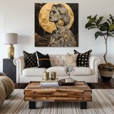  Elegantna podoba ženske Golden Aura | Shoptok.si