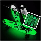 Skateboard GLOW IN THE DARK 11/70988 | Eponuda.com