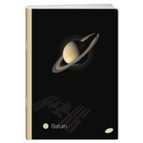 Elisa Zvezek A4 Planeti, mali karo, 96 listov, sortirano | Shoptok.si