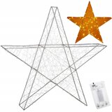  Svjetlosni ukras 100 LED dioda toplo bijela | shoptok.hr