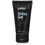 Cobeco Pharma delay gel za moške "coolmann" - 40ml (R92650) Cene
