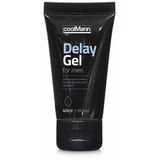 Cobeco Pharma delay gel za moške "coolmann" - 40ml (R92650)