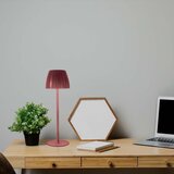  LED prigušiva punjiva stona lampa LED/2,7W/5V 3000-6000K 1800 mAh braon | Eponuda.com