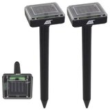 Malatec 2x solarni odganjalec voluharjev misi in krtov 00008 | Shoptok.si