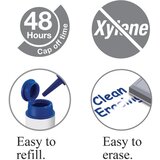 Marker ZA BIJELU PLOČU 1,5-3 MM W20 FABER CASTELL 254051 PLAVI | shoptok.hr