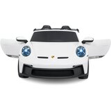 Licencirani auto na akumulator Porsche 911 GT3 4x4 STRONG MP4 - dvosjed - bijeli | shoptok.hr