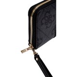 Guess ERENIA SLG LARGE ZIP AROUND SWSO78 38146 Siva Cijene