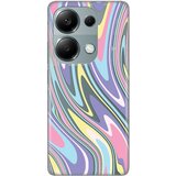 torbica silikonska print skin za xiaomi redmi note 13 pro 4G (eu) liquid dream