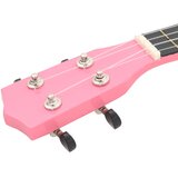  Set dječjeg ukulelea Soprano s torbom ružičasti 21 " | shoptok.hr
