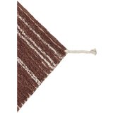 Lorena Canals Ciglasti pamučan tepih 80x140 cm Twin Toffee – | shoptok.hr