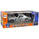  Sportski auto Champion 1:18 srebrni | shoptok.hr