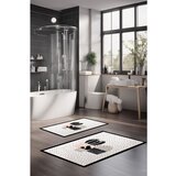  CT-5265 multicolor bathmat set (2 pieces) Cene