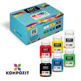 Mambo kompozitni set boja za tekstil i kožu Cene