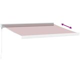 Tenda Ročno zložljiva tenda bordo 350x250 cm | Shoptok.si