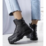 Big Star Black ankle boots | Eponuda.ba