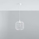  Obesna svetilka CELTA bela, (21347770) | Shoptok.si