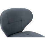 Marckeric Tamno sive barske stolice u setu 2 kom (visine sjedala 67 cm) Maura – | shoptok.hr