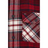 Tommy Hilfiger Dječja jakna boja: crvena | shoptok.hr