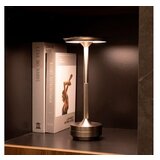 Opviq stona lampa 3016 16 Grey