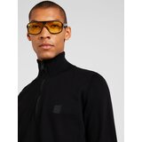 Boss Pulover 'Kanobix_S' črna | Shoptok.si