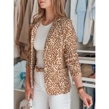 DStreet Marynarka damska taliowana MARABELL beżowa | shoptok.hr