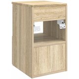  Kupaonski ormar Hrast sonoma 30 x 35 x 50 cm Konstruirano drvo | shoptok.hr