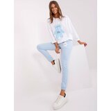 RELEVANCE Set-RV-KMPL-8727.25X-light blue Cijene
