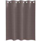  Zavjese za blackout s prstenovima 2 pcs Tamno smeđa | shoptok.hr