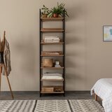 Hanah home Ormar Dynamic 64x225x52cm Bež | Eponuda.ba