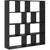 Ormarić za knjige Crni hrast 132 x 29 x 141,5 cm | Eponuda.com