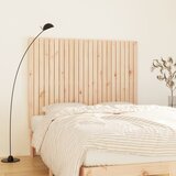  Zidno uzglavlje 146,5x3x110 cm od masivne borovine | shoptok.hr