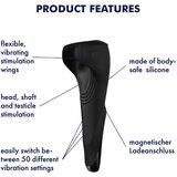 Satisfyer masturbator Men - Wand | shoptok.hr