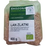  Lan zlatni organski Ekozona, 400g cene