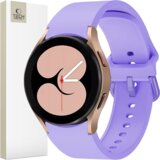 TECH-PROTECT ICONBAND PAŠEK ZA SAMSUNG GALAXY WATCH 4 5 6 7 FE VIJOLIČEN, (22069435) | Shoptok.si