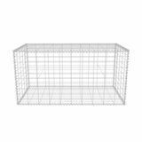  Gabionska košara od pocinčanog čelika 100 x 50 x 50 cm | shoptok.hr