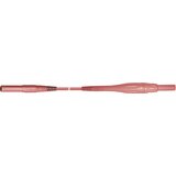 Stäubli Varnostni merilni kabel MultiContact XSMS-419\, rdeče barve\,CAT IV 1.000 V 9410666422, (20422244) Cene