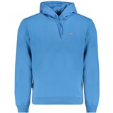Napapijri SWEATSHIRT WITHOUT ZIP MEN BLUE | shoptok.hr