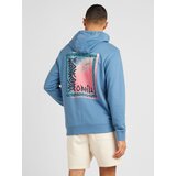 O'neill Športna majica modra / mornarska / korala / črna | Shoptok.si