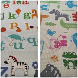 Želimo Vam prijatnu kupovinu! Nesklopivi JOY tepih od pene sa dva lica 90x120x1 cm | Eponuda.com