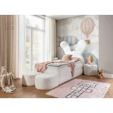 Meble Gruška Otroška postelja Bunny - 100x200 cm