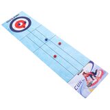  Curling stolna igra s prostirkom 120 x 29 cm i 6 kamenova | shoptok.hr